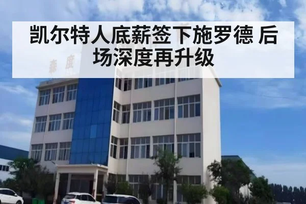 凯尔特人底薪签下施罗德 后场深度再升级 - kaiyun sports